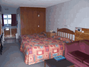Alpine Motel Oamaru