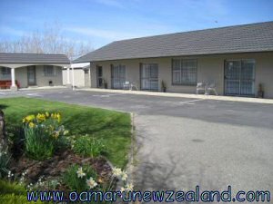 Avenue Motel Oamaru