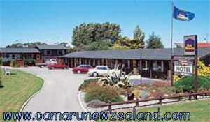 Colonial Lodge Motel Oamaru