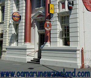 Fat Sally's Pub and Restaurant Oamaru