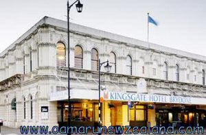 Kingsgate Hotel Brydone Oamaru
