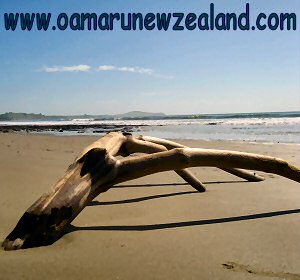 Koekohe Beach