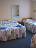 Midway Motel Accommodation 3 singles