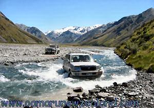 New Zealand Self Drive