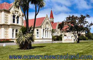 Waitaki Boys High School